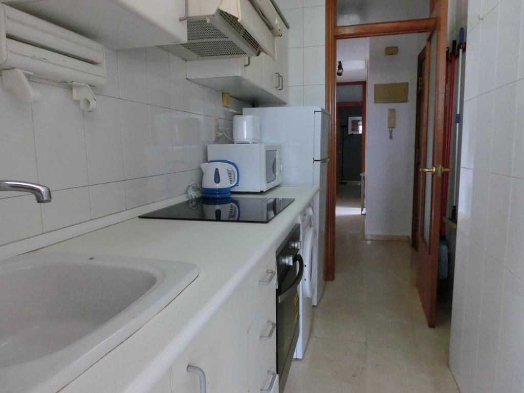Total Valencia Attics I Daire Dış mekan fotoğraf