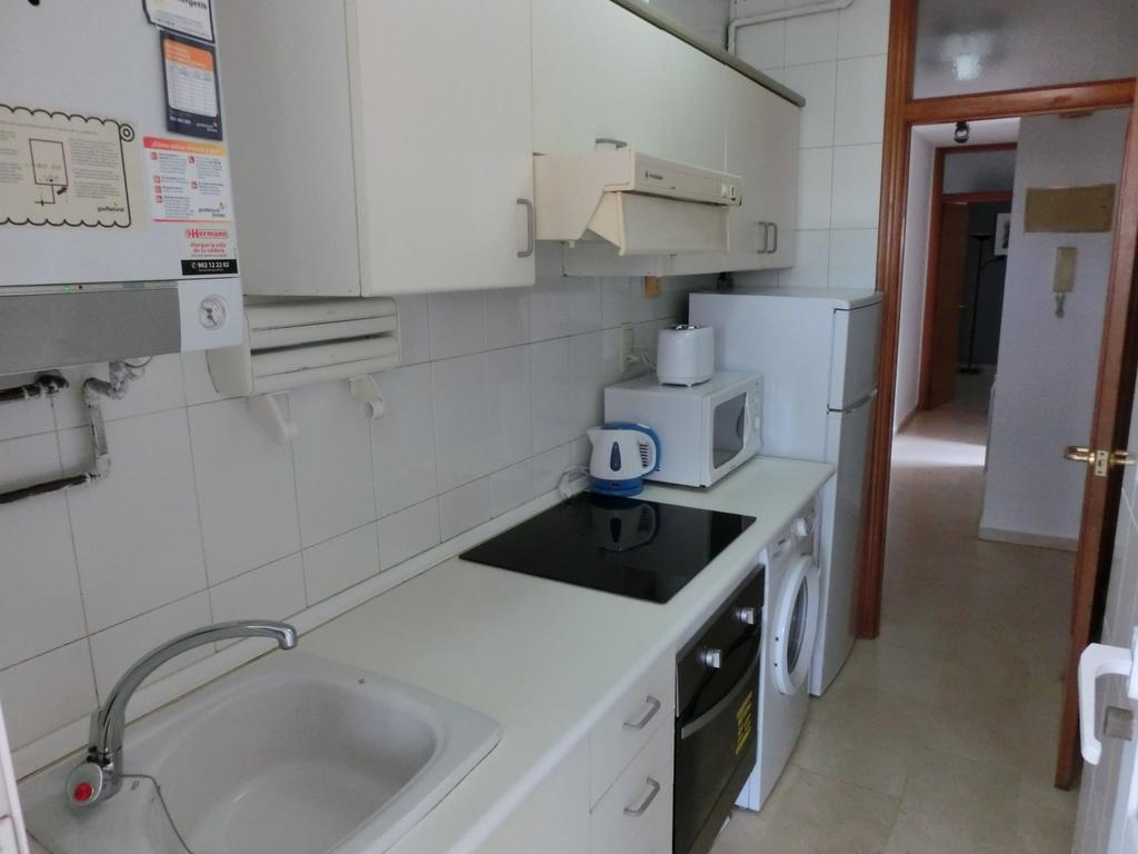 Total Valencia Attics I Daire Dış mekan fotoğraf