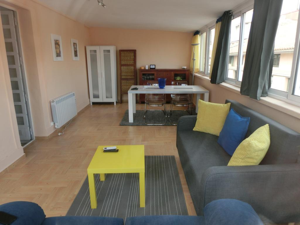 Total Valencia Attics I Daire Dış mekan fotoğraf