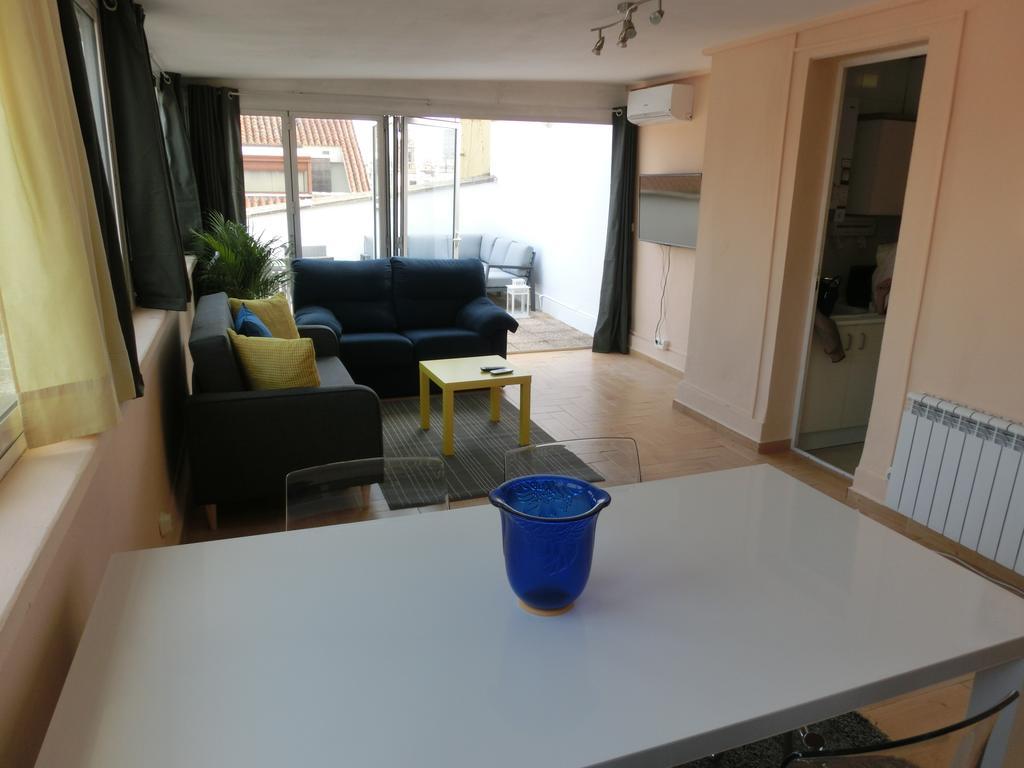 Total Valencia Attics I Daire Dış mekan fotoğraf