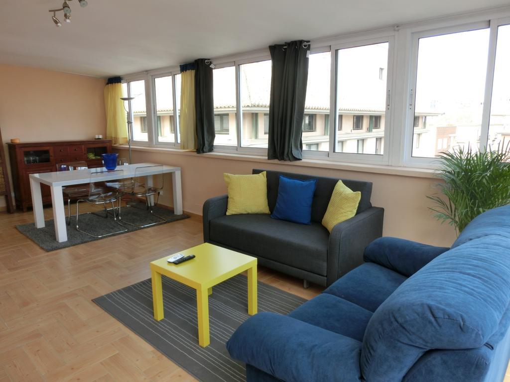Total Valencia Attics I Daire Dış mekan fotoğraf