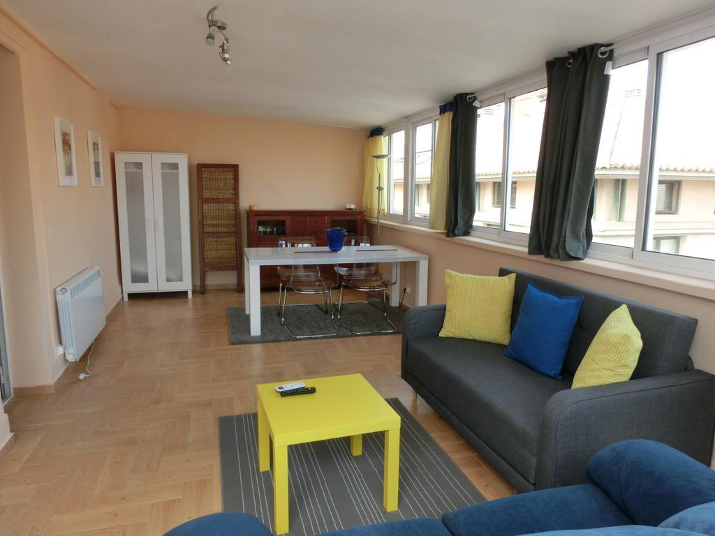 Total Valencia Attics I Daire Dış mekan fotoğraf