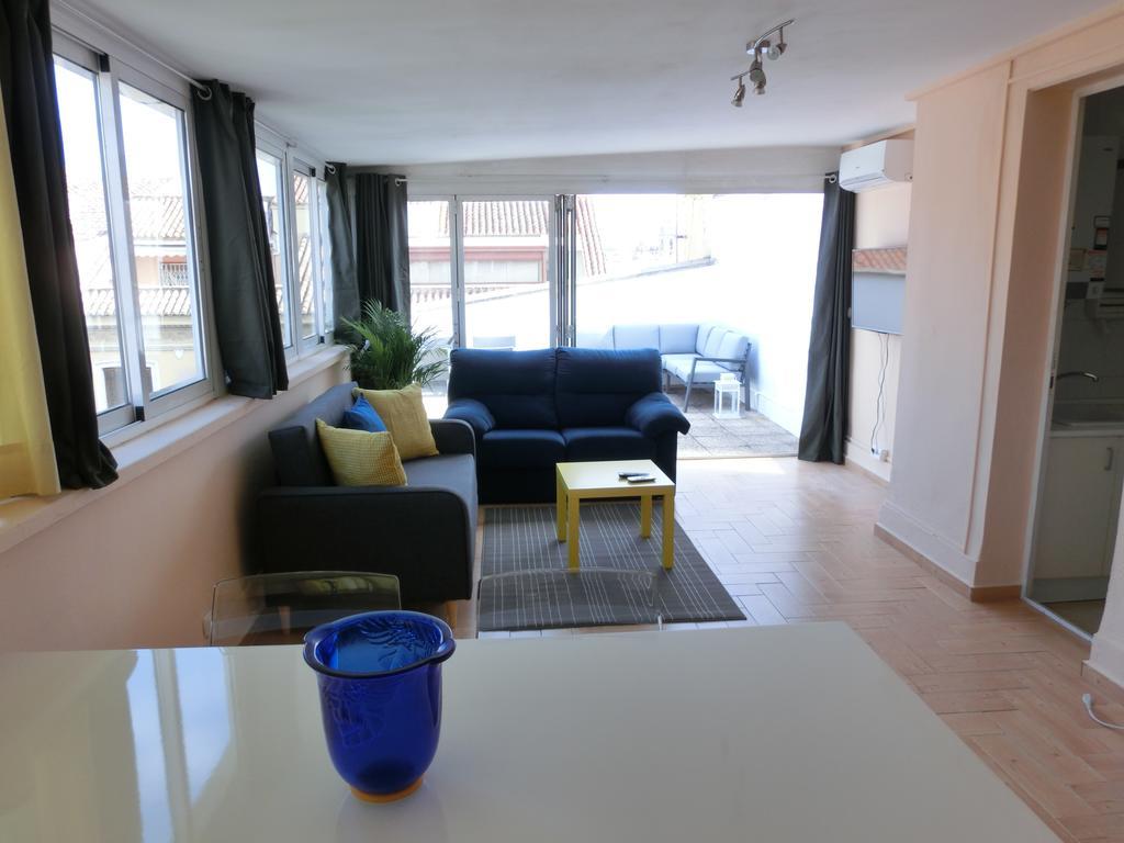 Total Valencia Attics I Daire Dış mekan fotoğraf