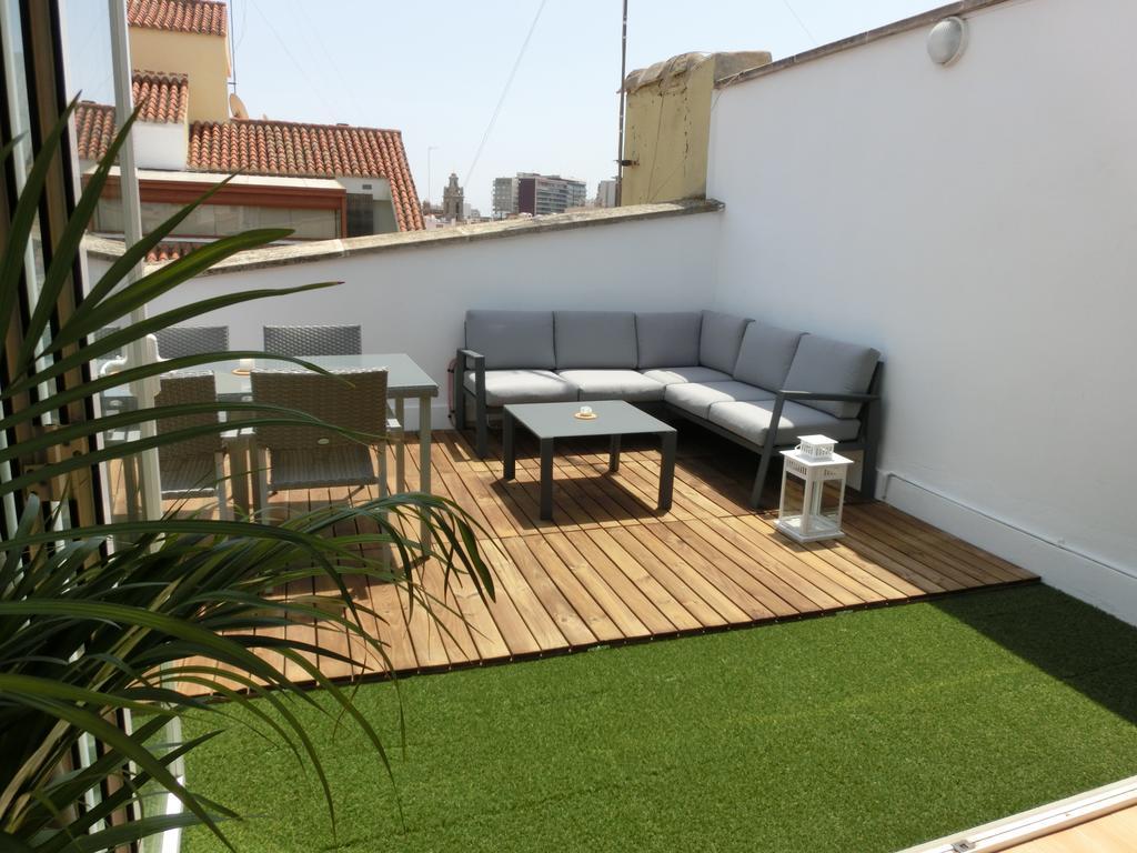 Total Valencia Attics I Daire Dış mekan fotoğraf