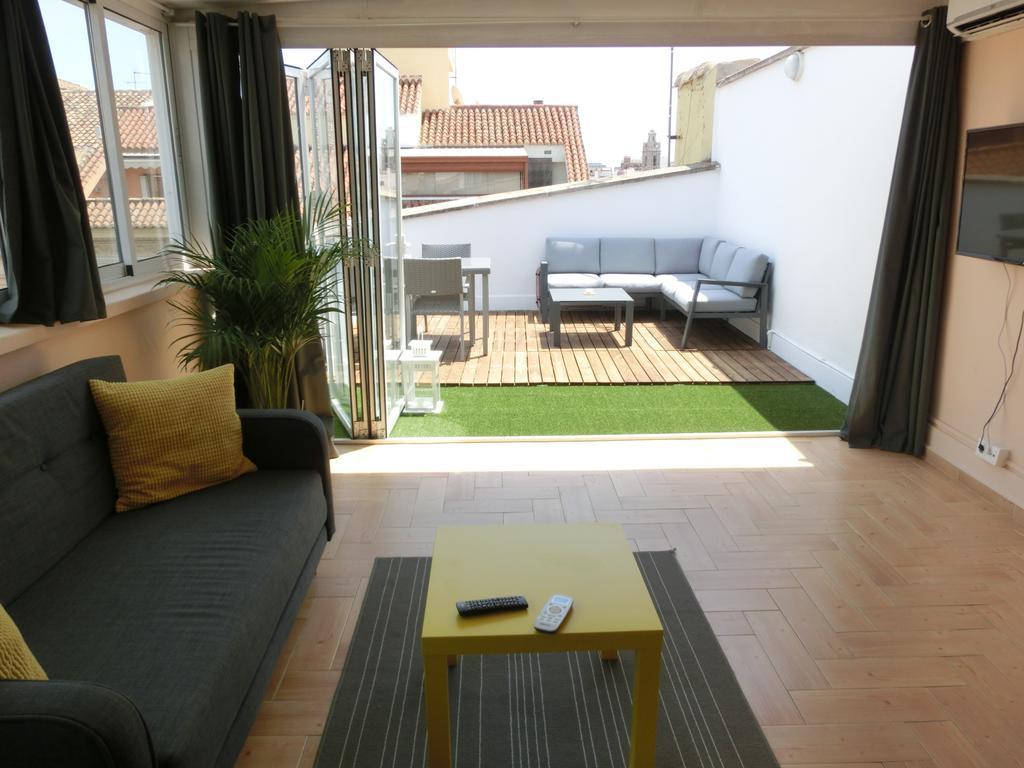 Total Valencia Attics I Daire Dış mekan fotoğraf