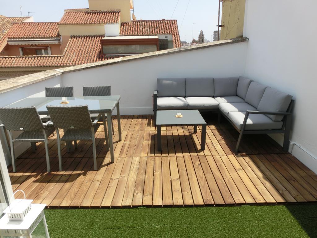Total Valencia Attics I Daire Dış mekan fotoğraf