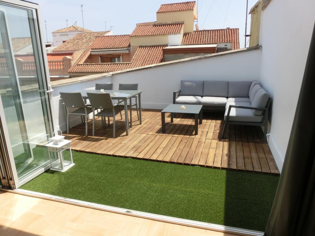 Total Valencia Attics I Daire Dış mekan fotoğraf