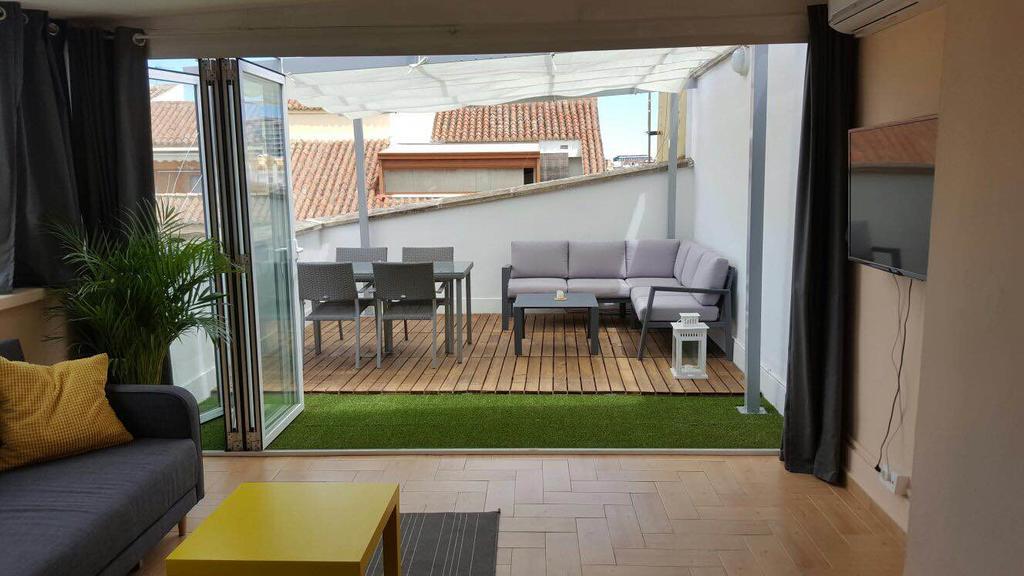 Total Valencia Attics I Daire Dış mekan fotoğraf