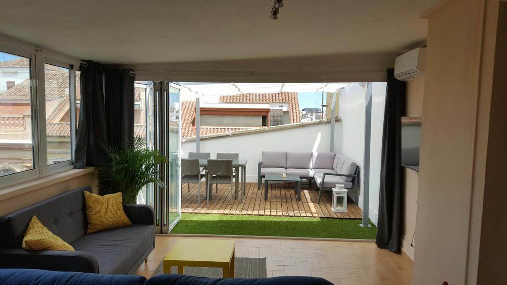 Total Valencia Attics I Daire Dış mekan fotoğraf