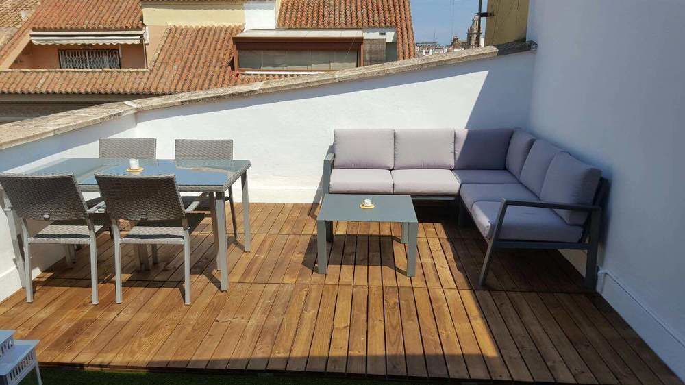 Total Valencia Attics I Daire Dış mekan fotoğraf