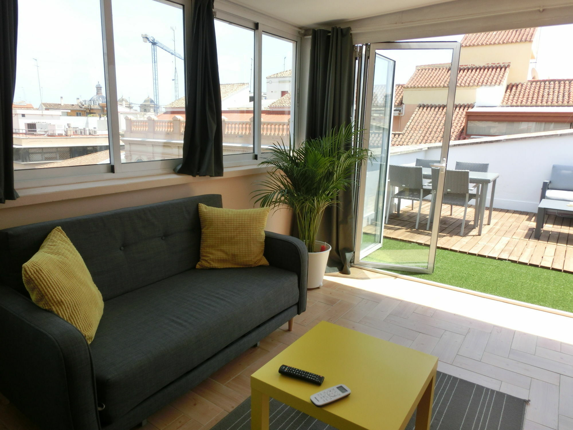 Total Valencia Attics I Daire Dış mekan fotoğraf