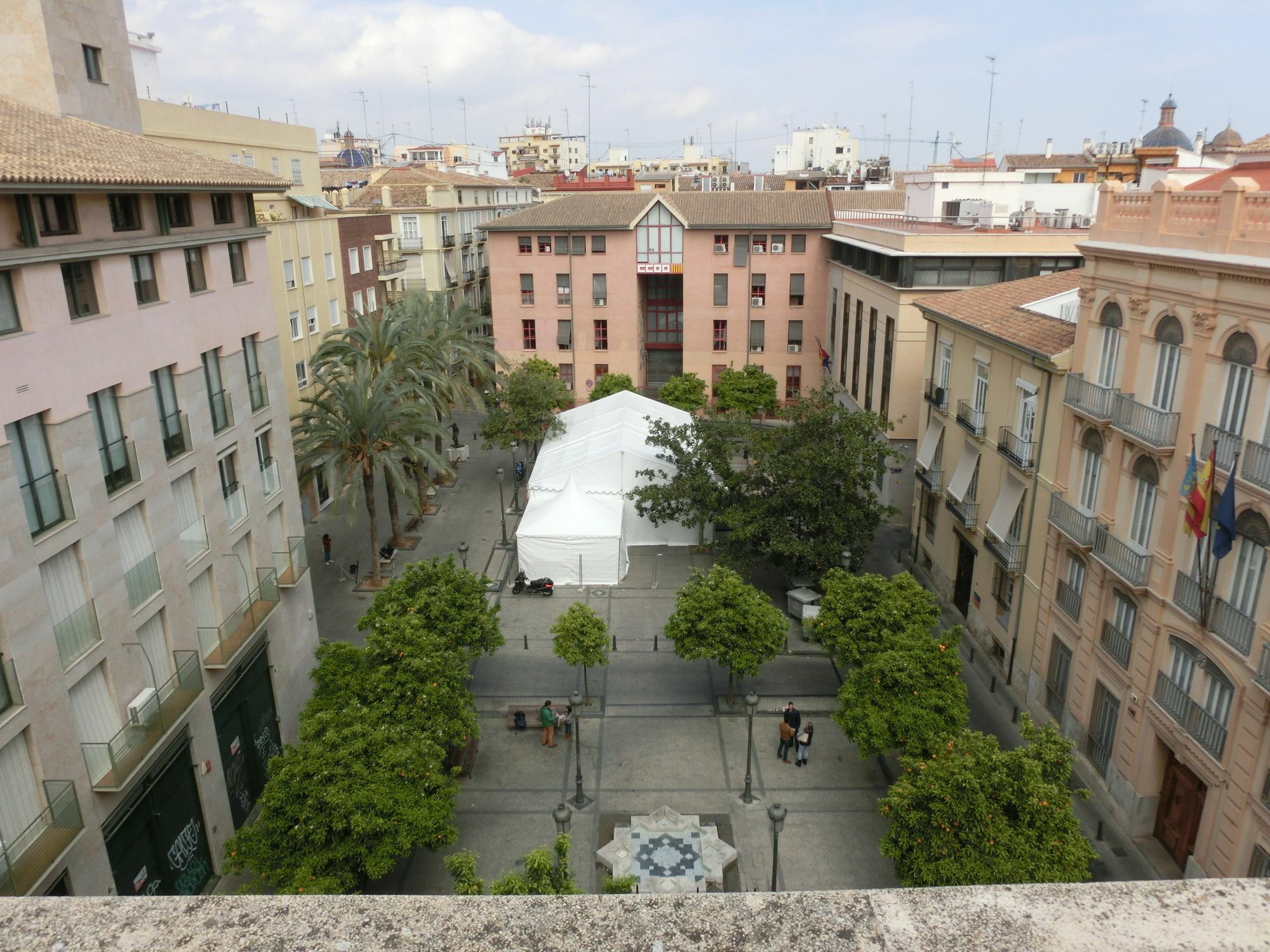 Total Valencia Attics I Daire Dış mekan fotoğraf