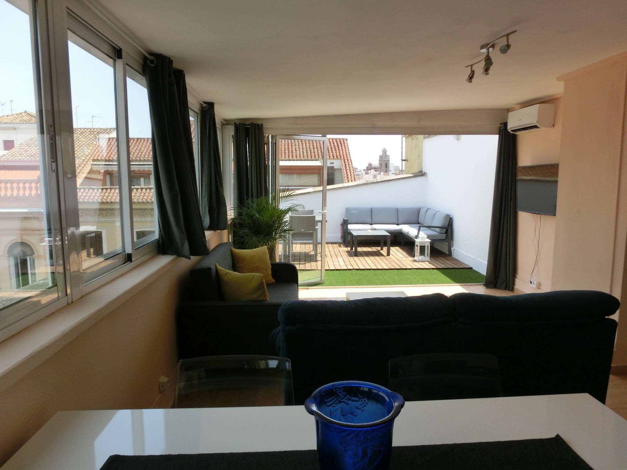 Total Valencia Attics I Daire Dış mekan fotoğraf