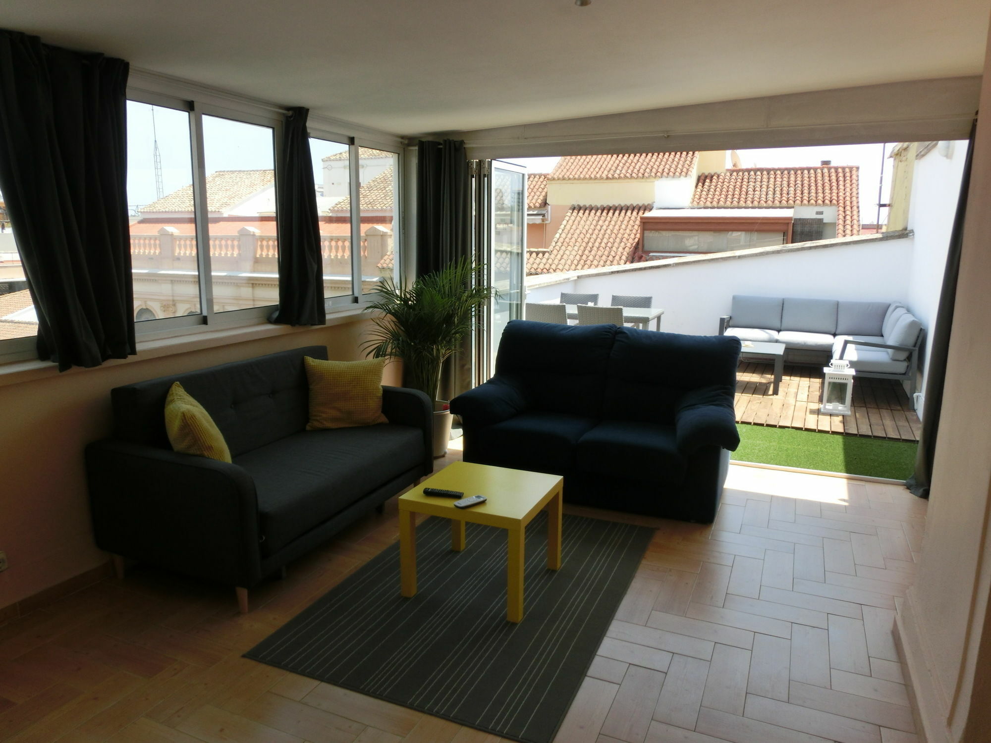 Total Valencia Attics I Daire Dış mekan fotoğraf