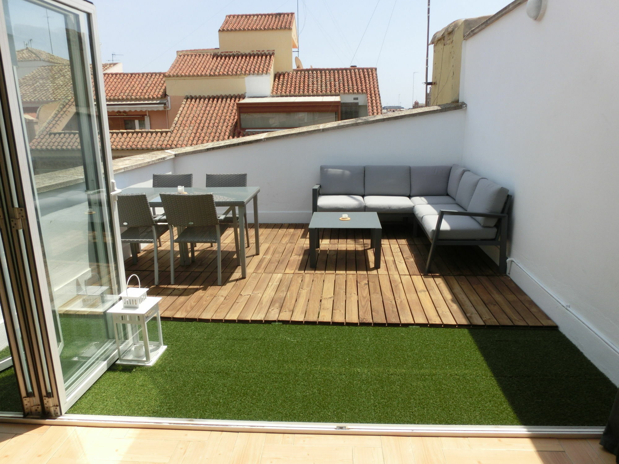Total Valencia Attics I Daire Dış mekan fotoğraf