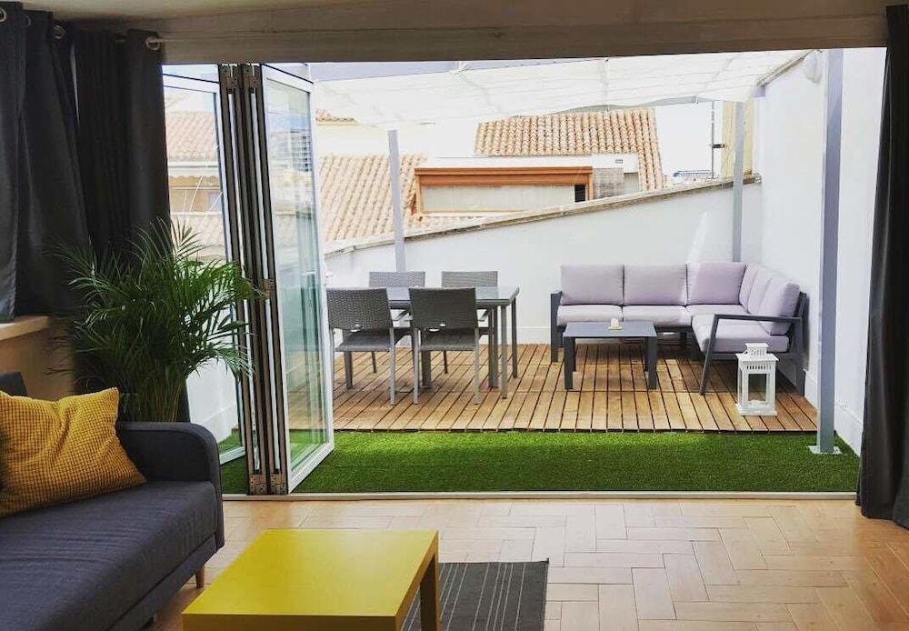 Total Valencia Attics I Daire Dış mekan fotoğraf